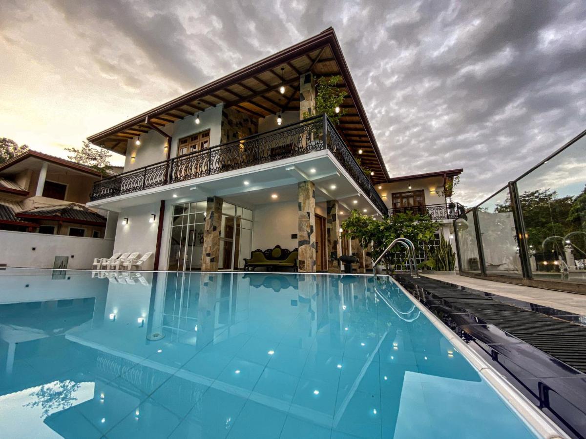 Danisco Leisure Bunglow Kandy Exterior photo